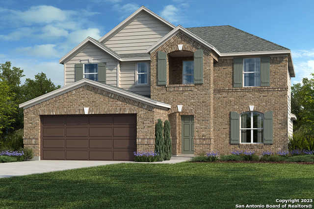 542 Deer Crest Drive New Braunfels TX 78130