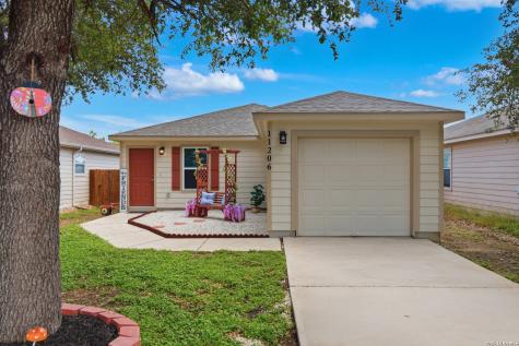 11206 Indian Canyon San Antonio TX 78252