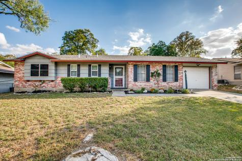 5810 Gabor Drive San Antonio TX 78240