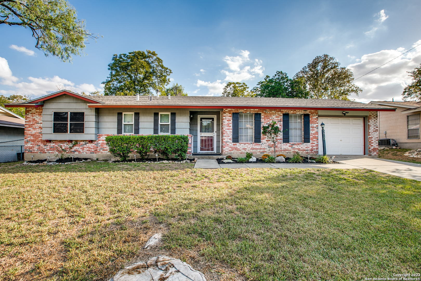 5810 Gabor Drive San Antonio TX 78240