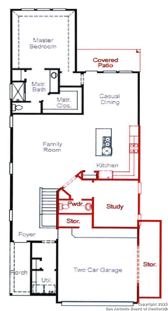 1844 Bighorn Trail New Braunfels TX 78132