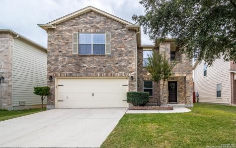 14818 Bluemist Pass San Antonio TX 78247