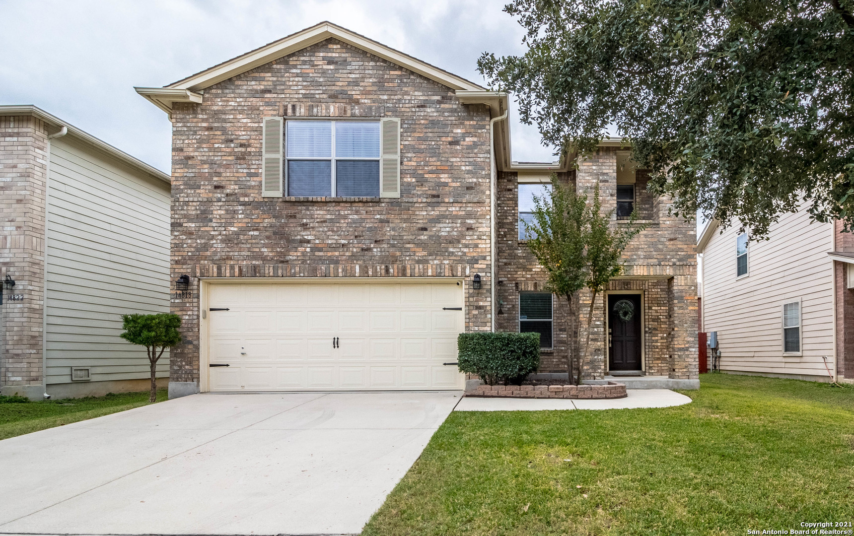 14818 Bluemist Pass San Antonio TX 78247