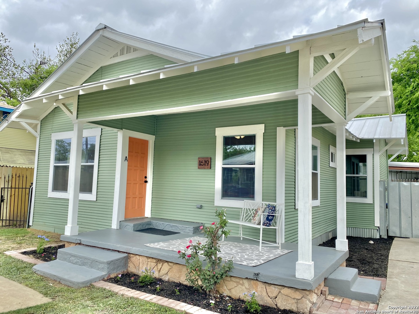 1619 Nolan Street San Antonio TX 78202