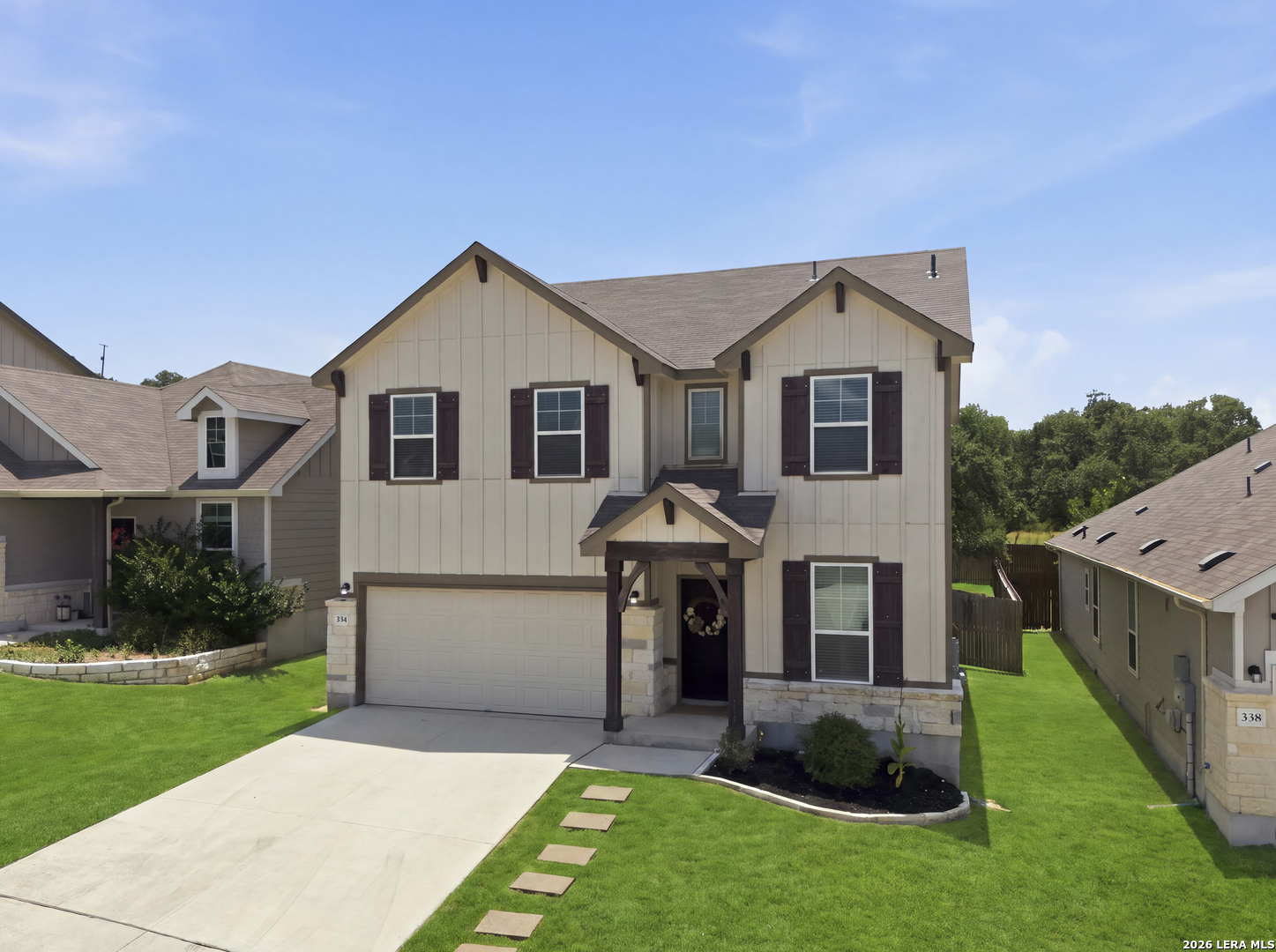 334 Kotara Canyon San Antonio TX 78260