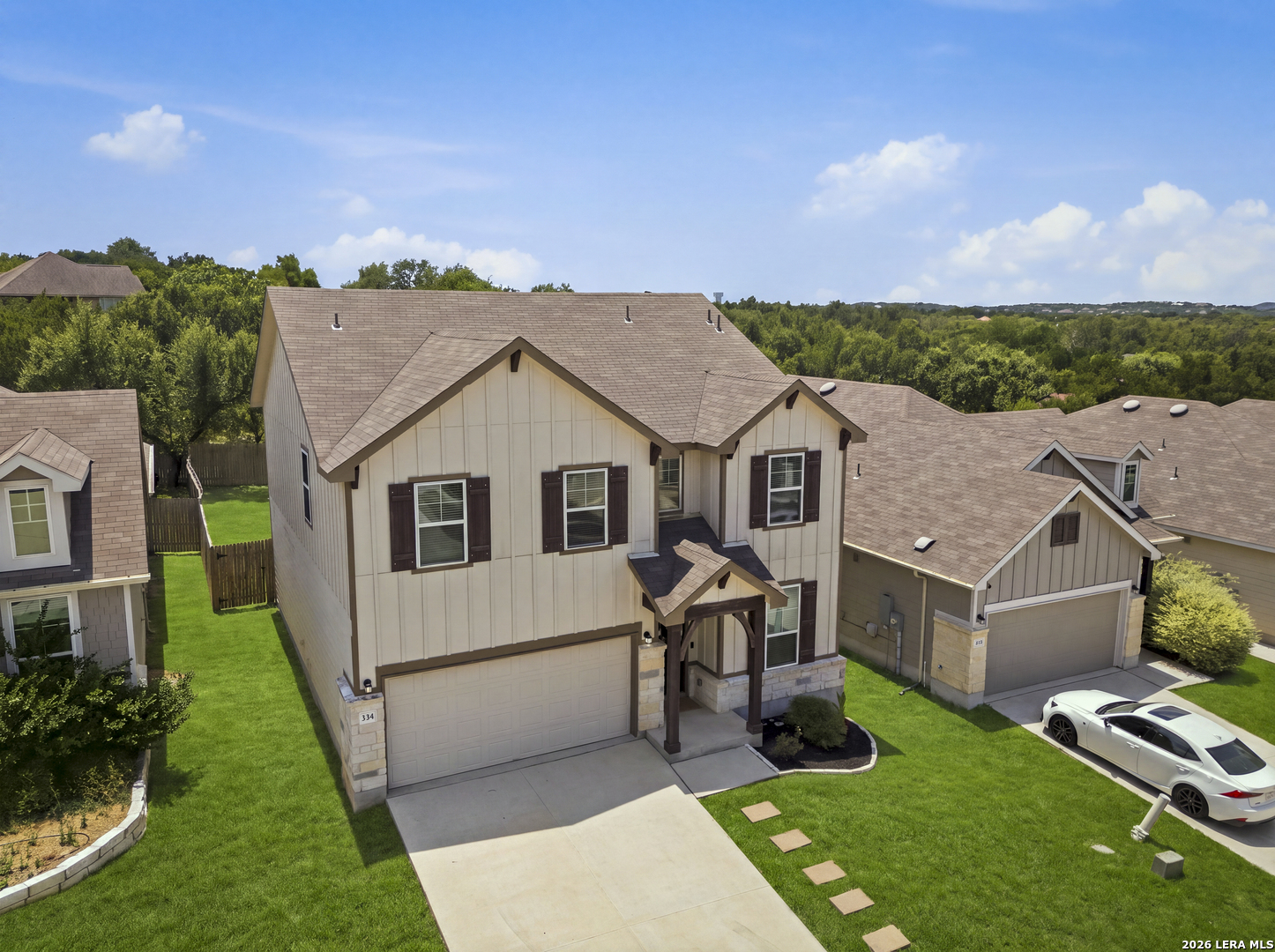 334 Kotara Canyon San Antonio TX 78260