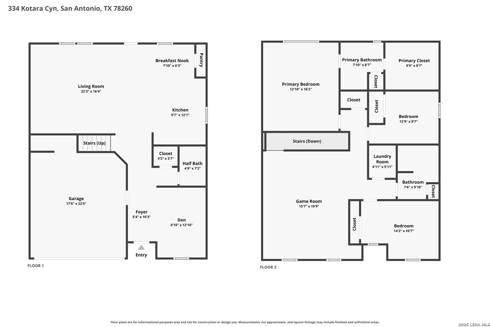 334 Kotara Canyon San Antonio TX 78260