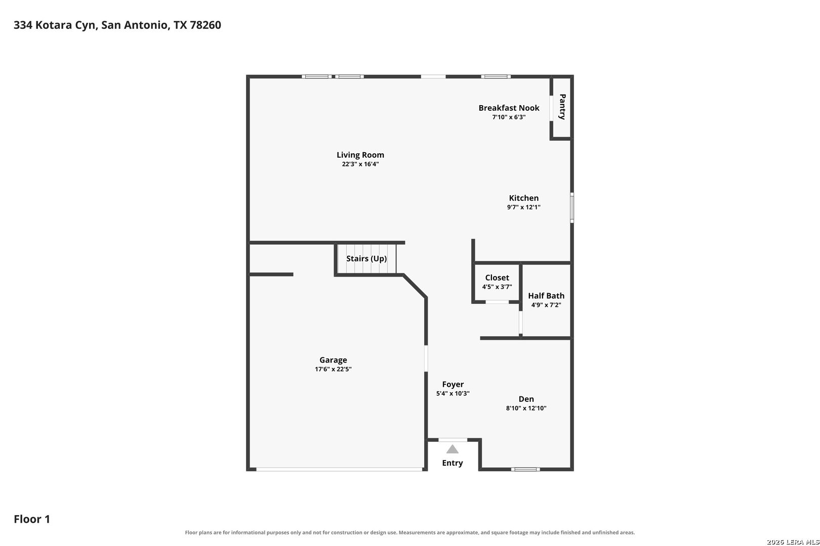 334 Kotara Canyon San Antonio TX 78260