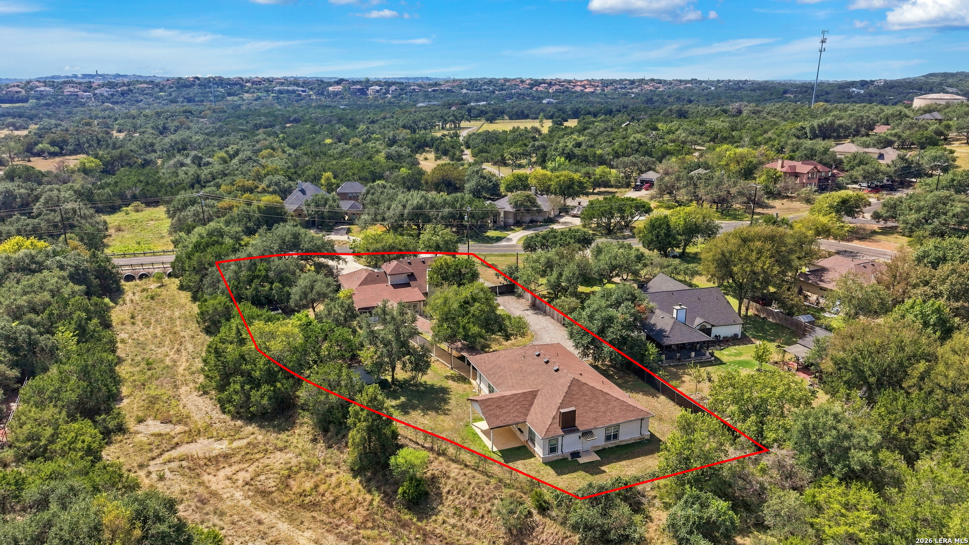 511 Deer Cross Lane San Antonio TX 78260