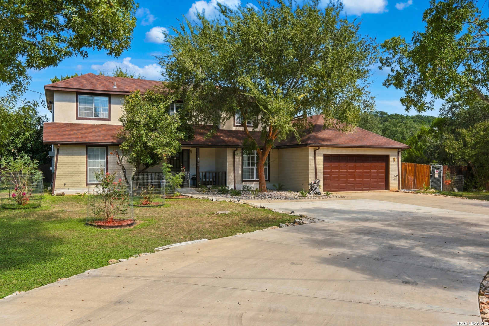 511 Deer Cross Lane San Antonio TX 78260