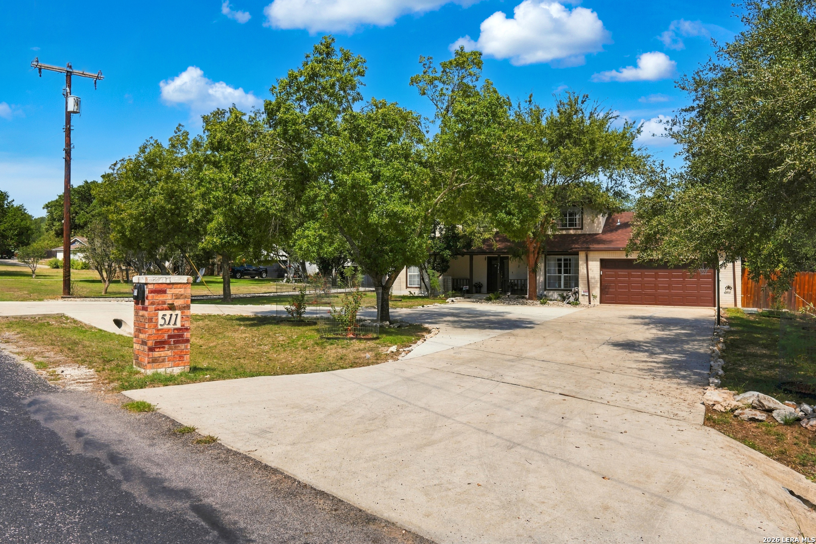 511 Deer Cross Lane San Antonio TX 78260