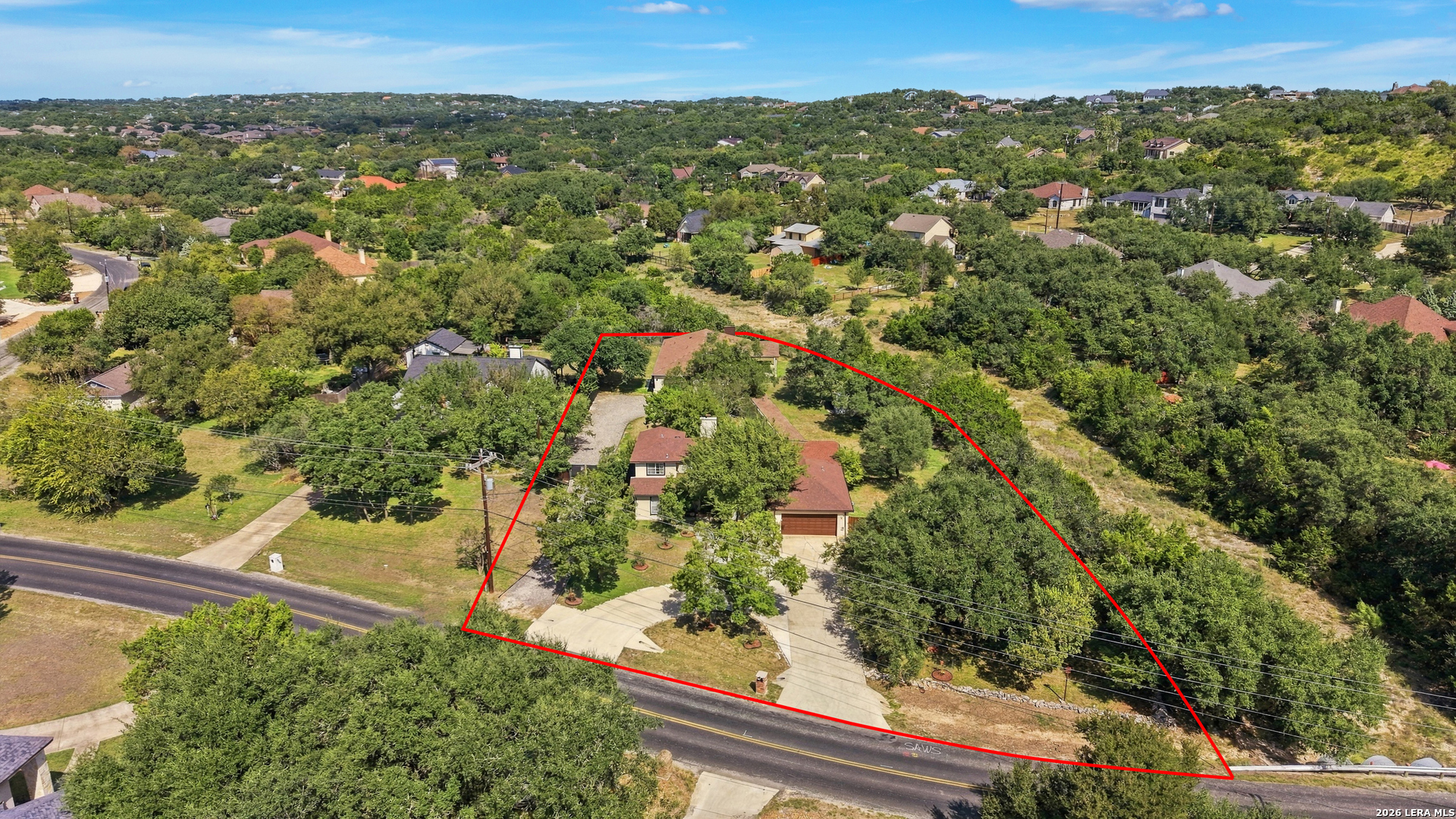 511 Deer Cross Lane San Antonio TX 78260