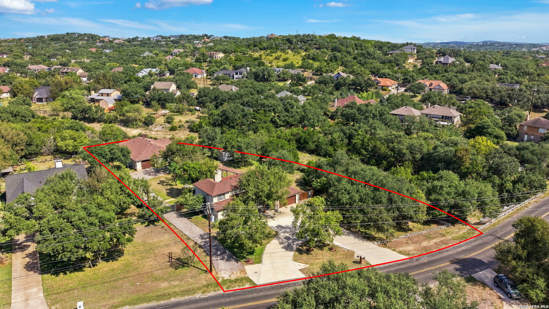 511 Deer Cross Lane San Antonio TX 78260