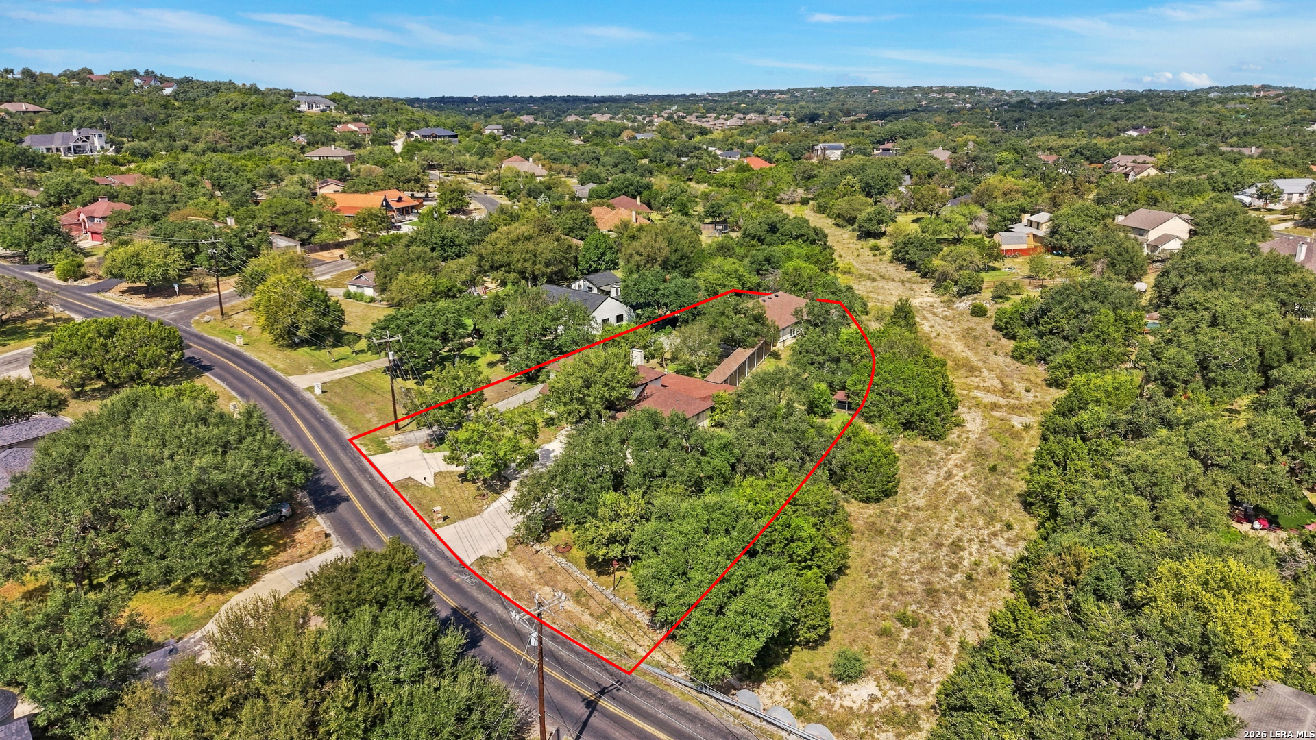 511 Deer Cross Lane San Antonio TX 78260