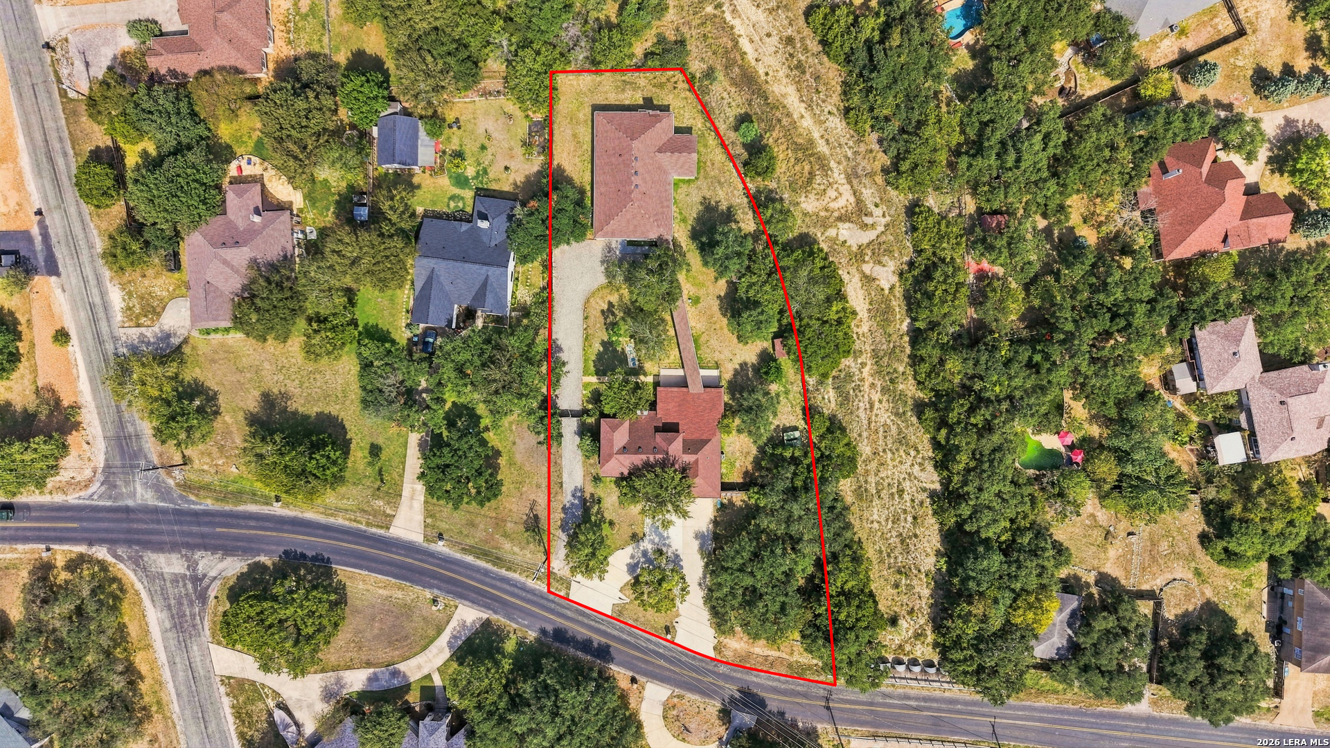 511 Deer Cross Lane San Antonio TX 78260