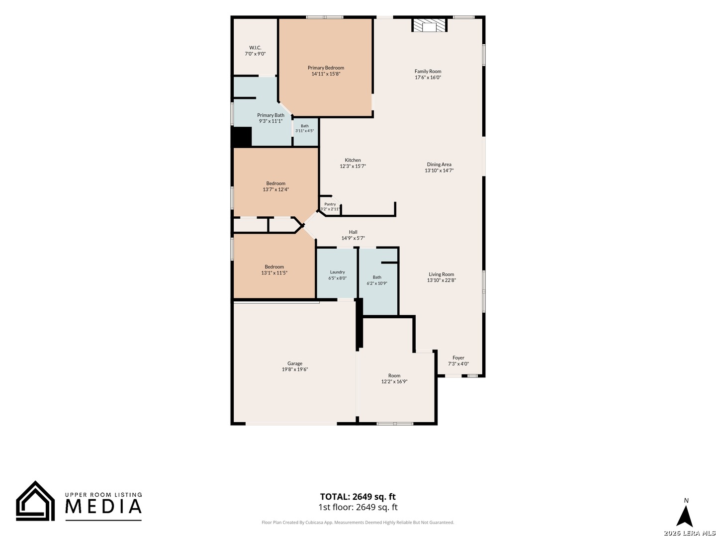 511 Deer Cross Lane San Antonio TX 78260