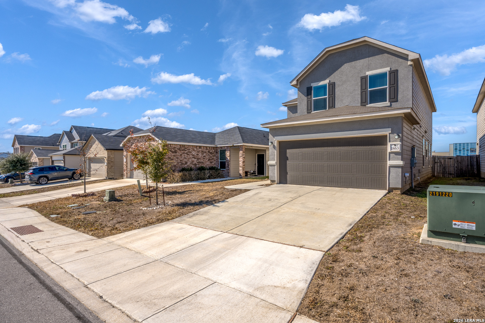 1863 Overlook Knoll San Antonio TX 78245
