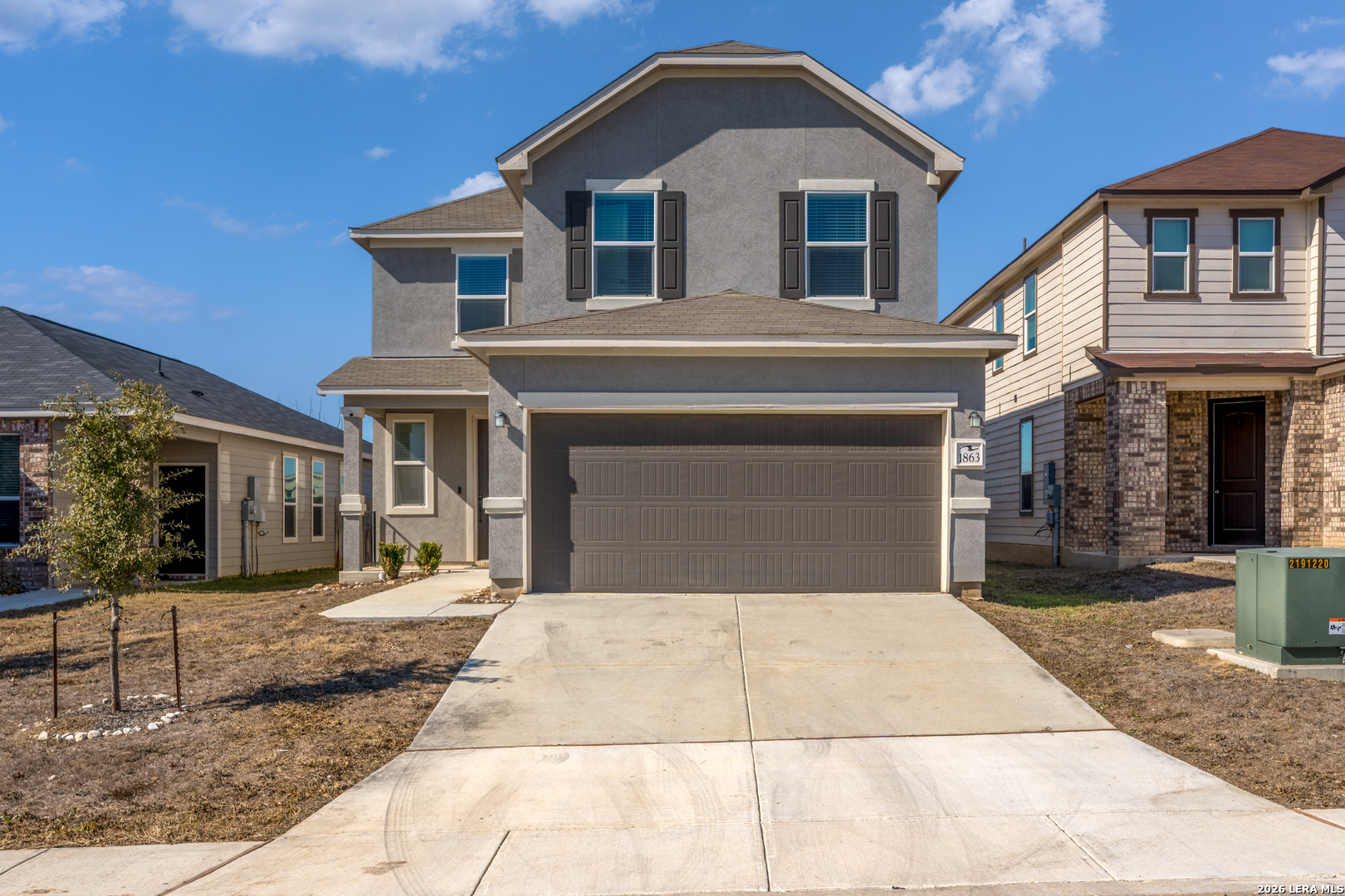 1863 Overlook Knoll San Antonio TX 78245