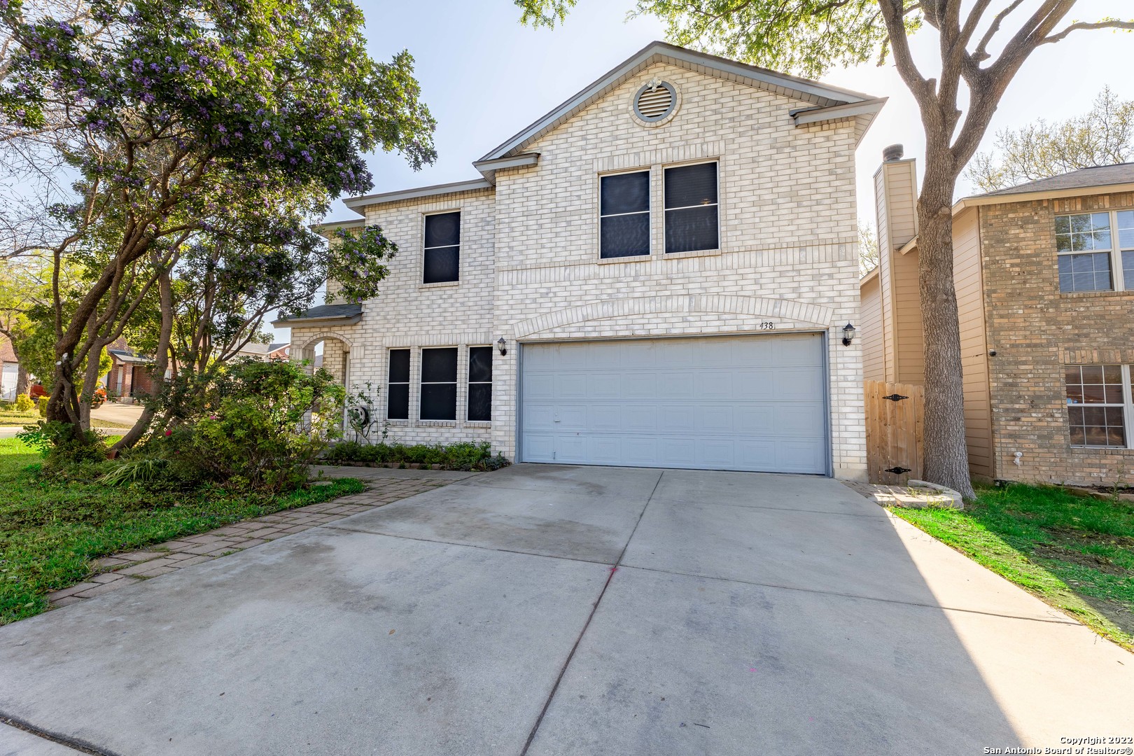 438 Wiggins Creek San Antonio TX 78253
