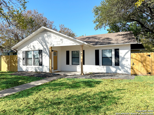 401 W Mandalay Drive San Antonio TX 78212