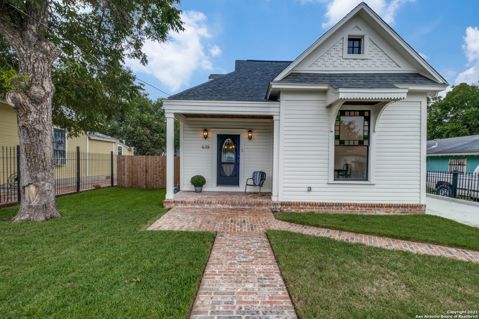 638 Essex Street San Antonio TX 78210