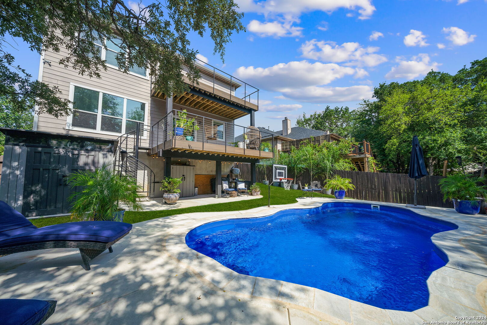 719 Stable Glen Drive San Antonio TX 78245