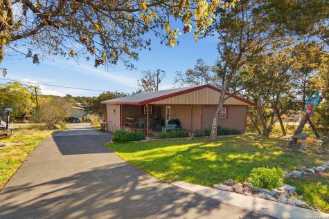 4386 Morningside Canyon Lake TX 78133