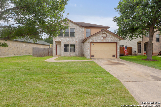 5711 Deertail Creek San Antonio TX 78251