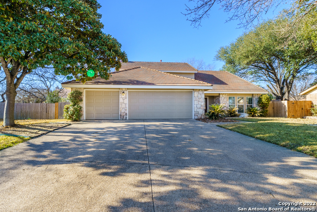 2835 Peppermill Run Street San Antonio TX 78231