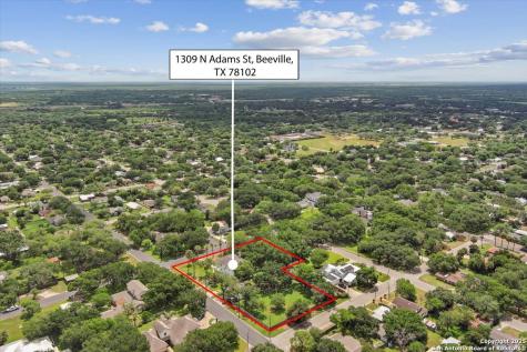 1309 N. Adams Street Beeville TX 78102