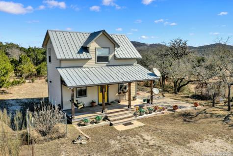 2308 Bear Springs Road Pipe Creek TX 78063