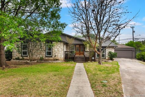 2534 Wilderness Hill San Antonio TX 78231