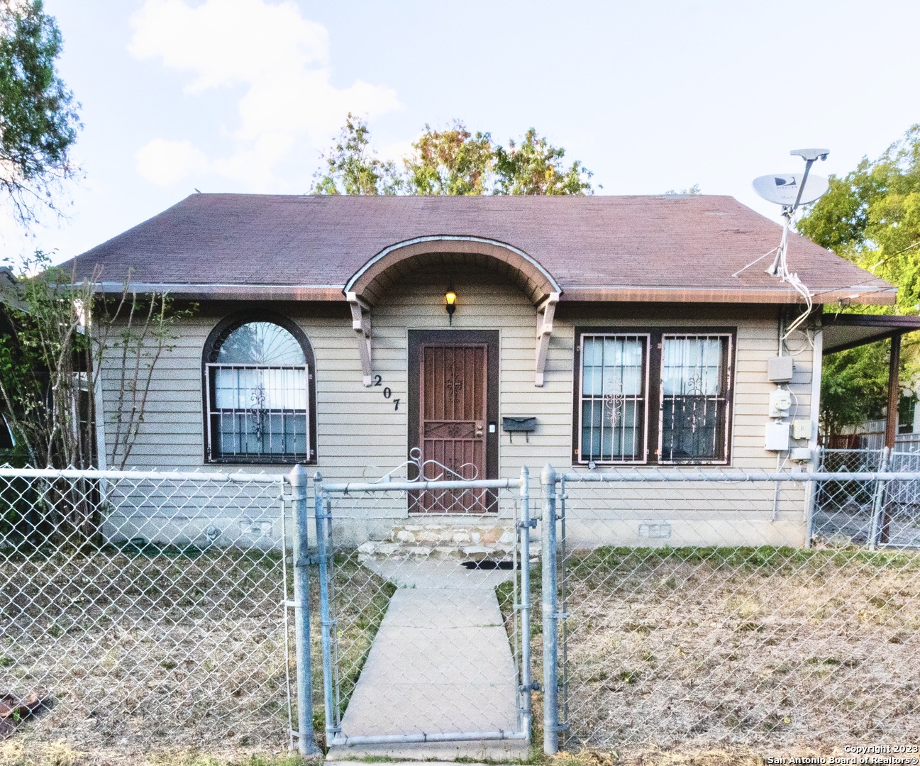 207 W Huff Avenue San Antonio TX 78214