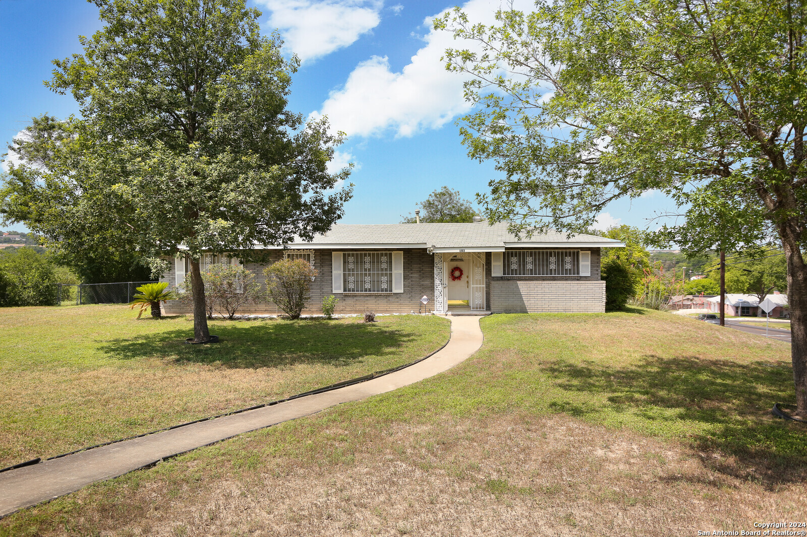 103 Longridge Drive San Antonio TX 78228