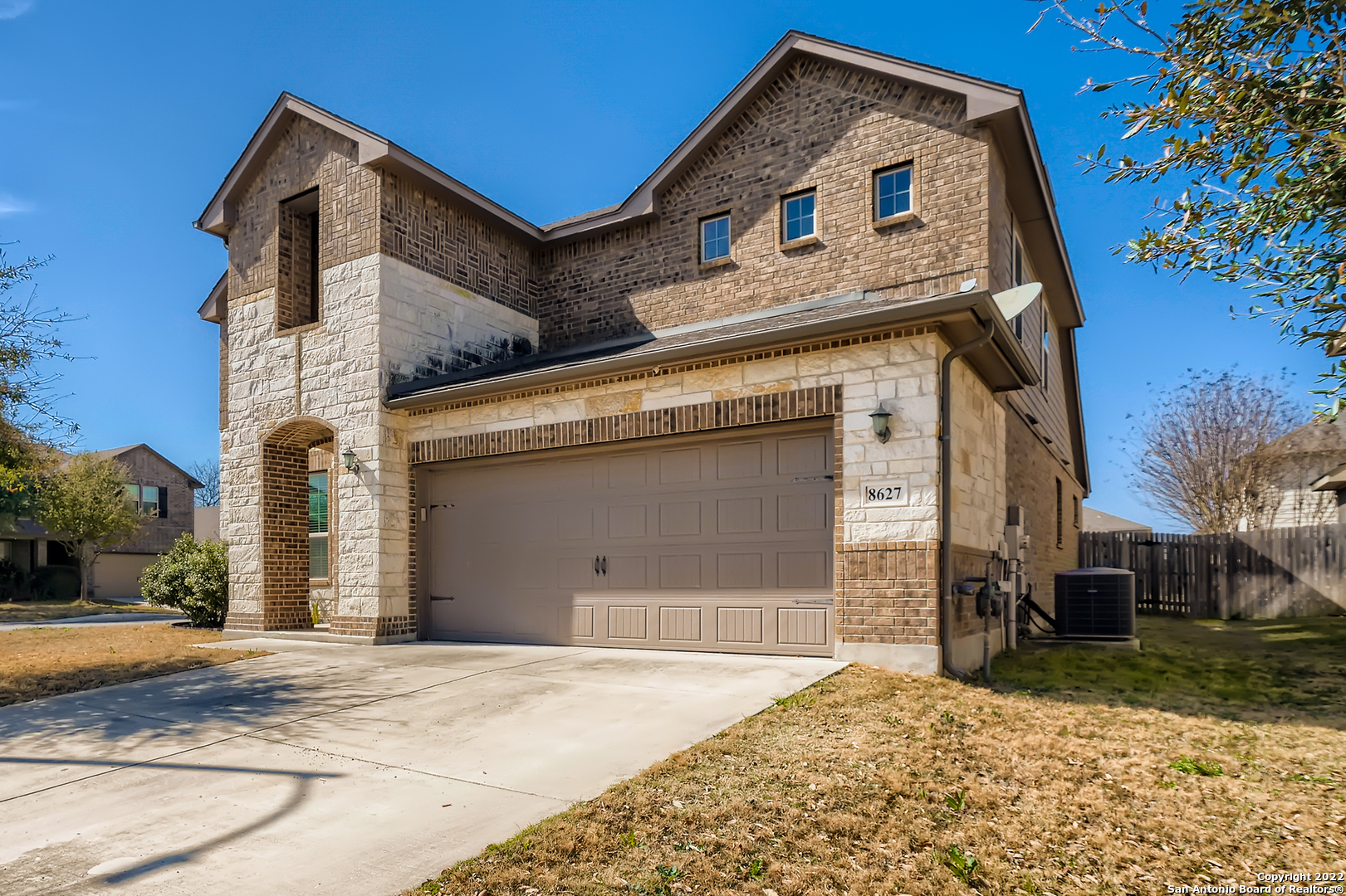 8627 Laheema Harbor San Antonio TX 78251