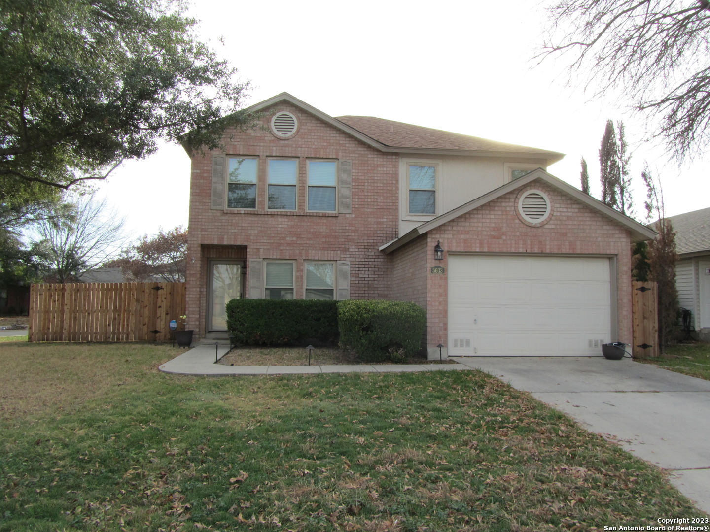 5603 Deertail Creek San Antonio TX 78251