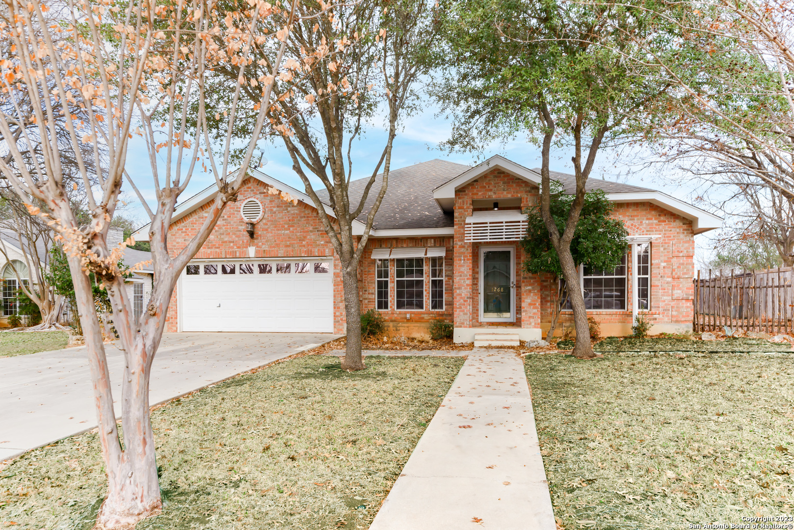 1268 Fox Glen Road New Braunfels TX 78130
