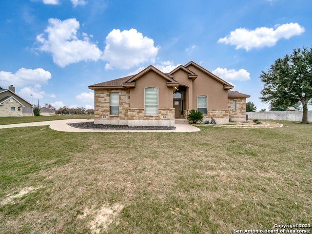 232 Abrego Lake Drive Floresville TX 78114