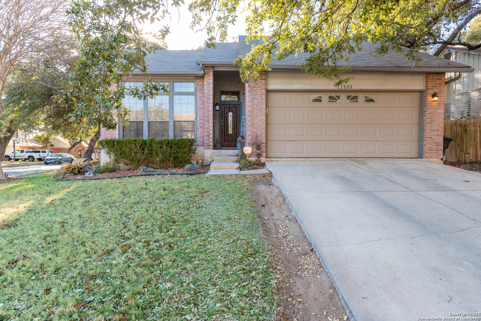 11103 Quail Rise San Antonio TX 78249