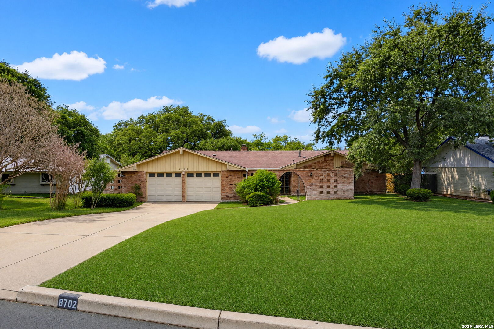 8702 Norwich Drive San Antonio TX 78217