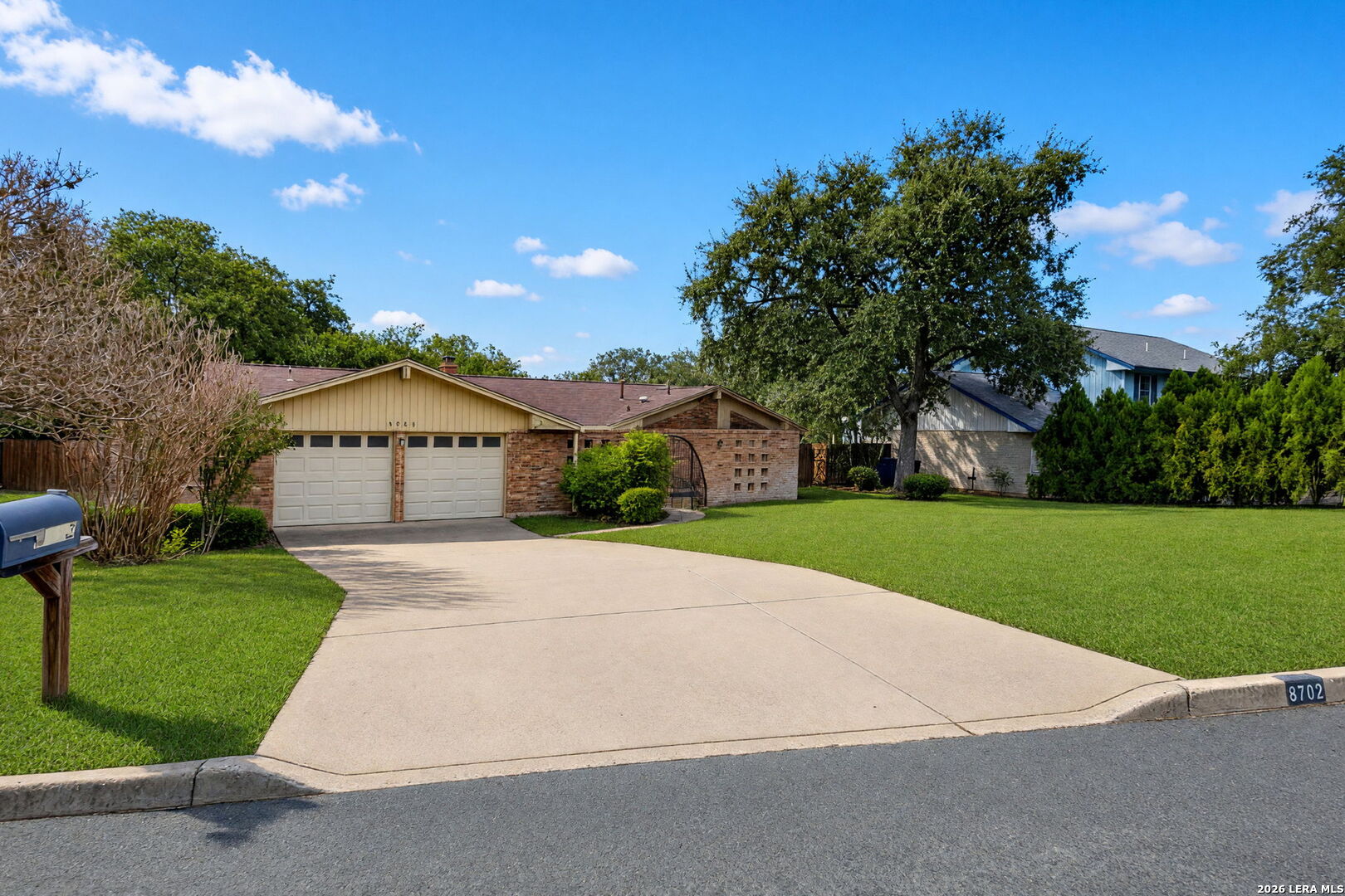 8702 Norwich Drive San Antonio TX 78217