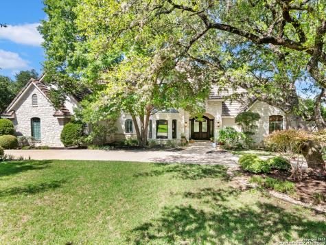 510 Possum Oak Shavano Park TX 78230