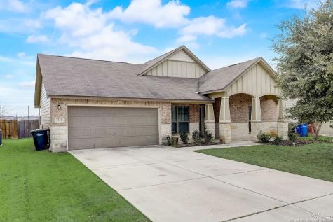 3518 High Cloud Drive New Braunfels TX 78130