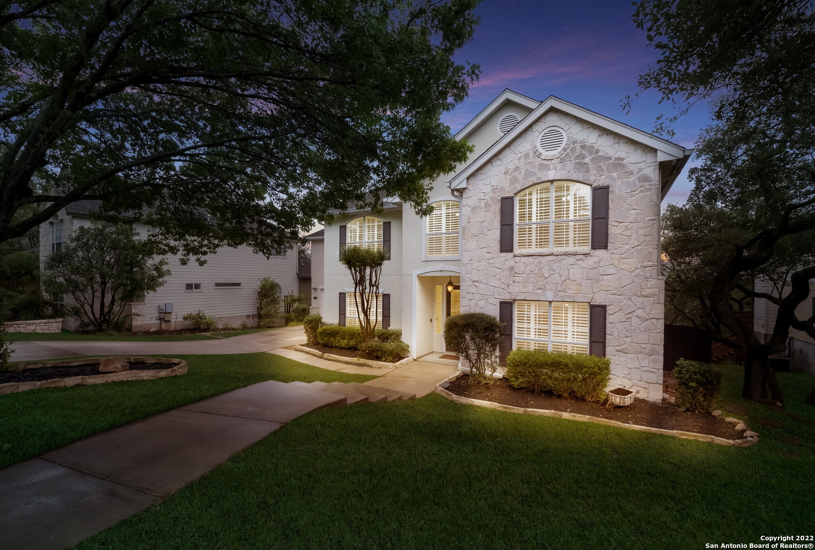 526 Mesa Ridge San Antonio TX 78258