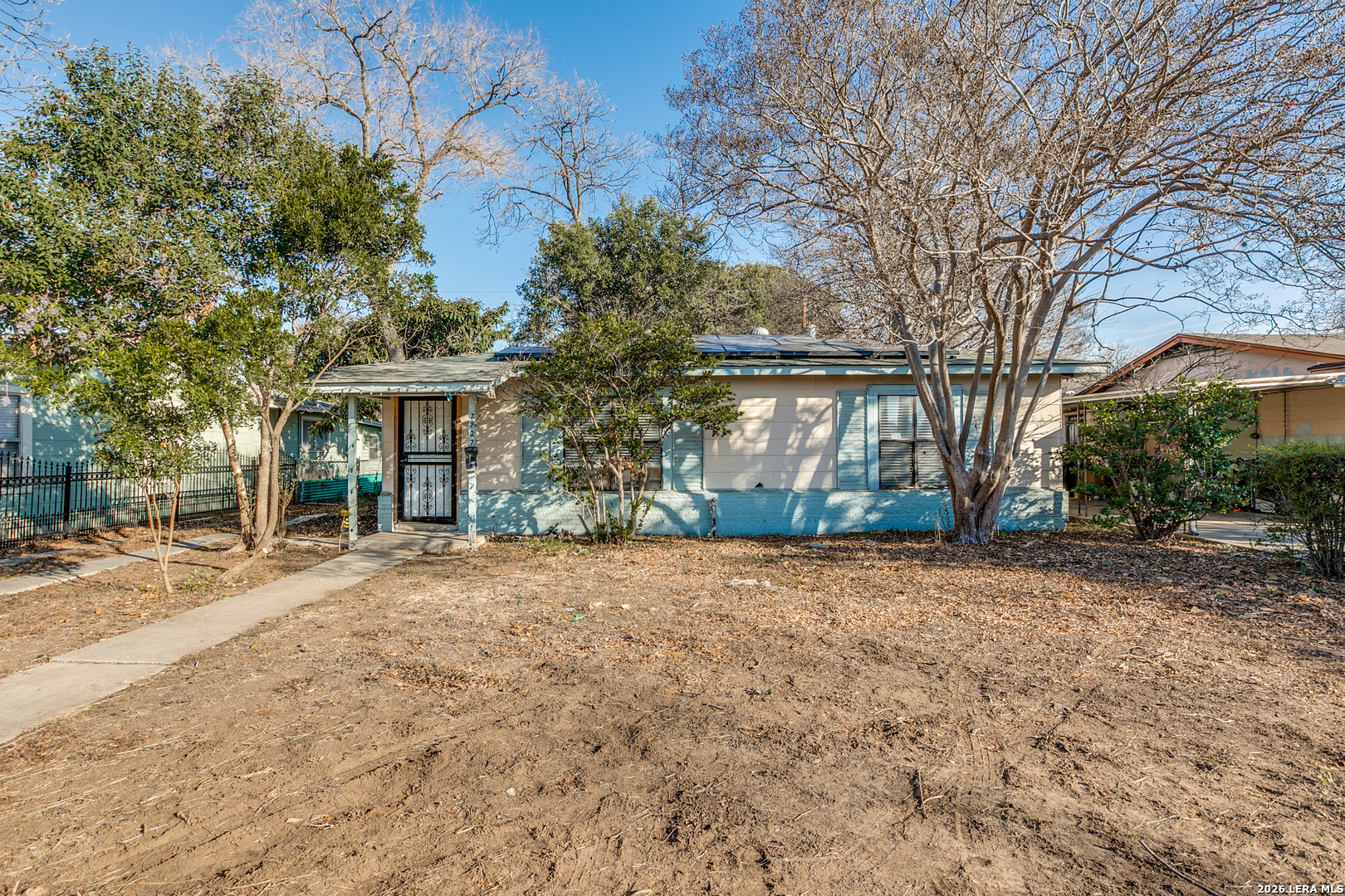 2207 Bronte San Antonio TX 78207