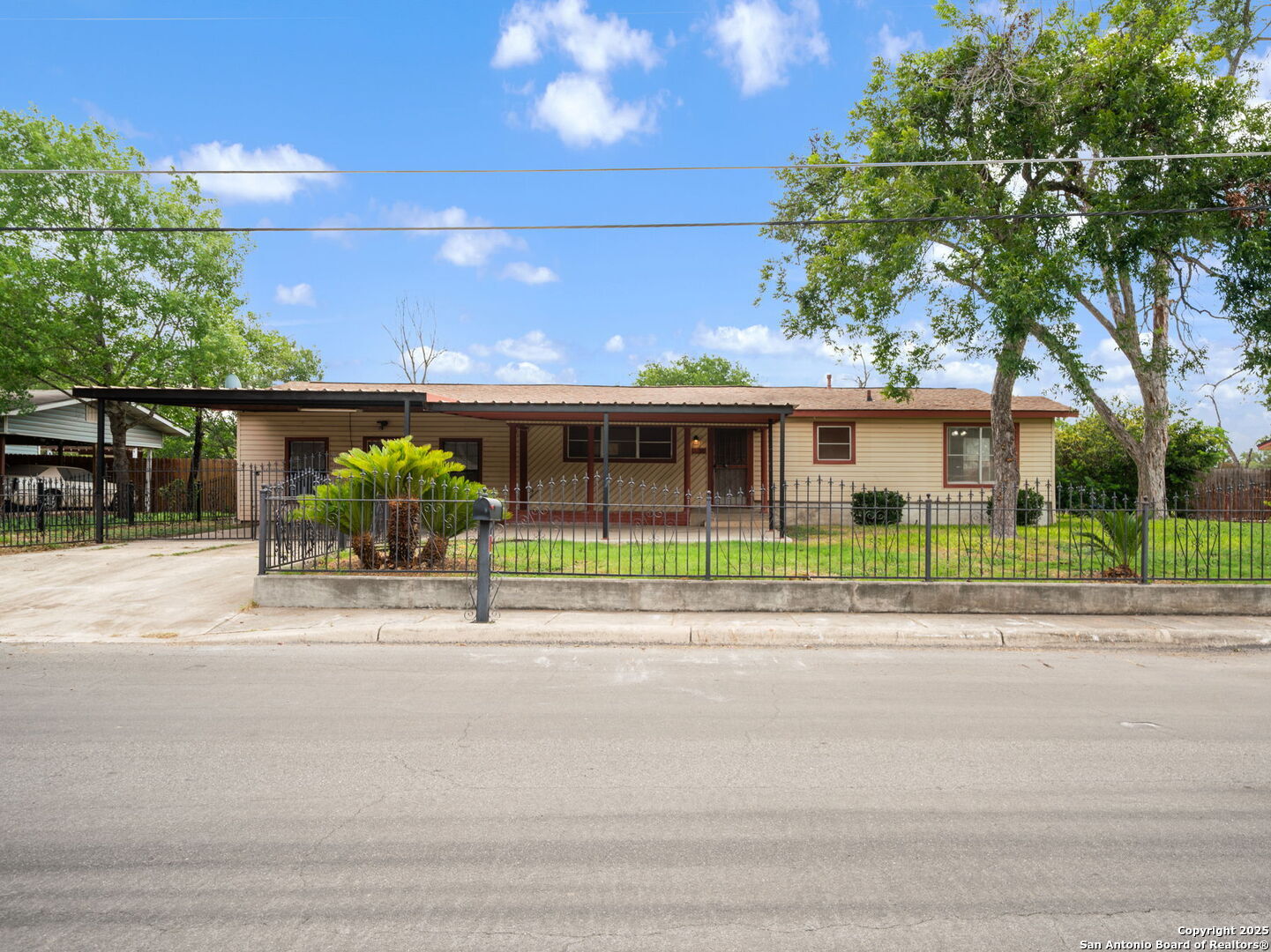 2714 Kaiser Drive San Antonio TX 78222