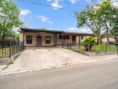 2714 Kaiser Drive San Antonio TX 78222