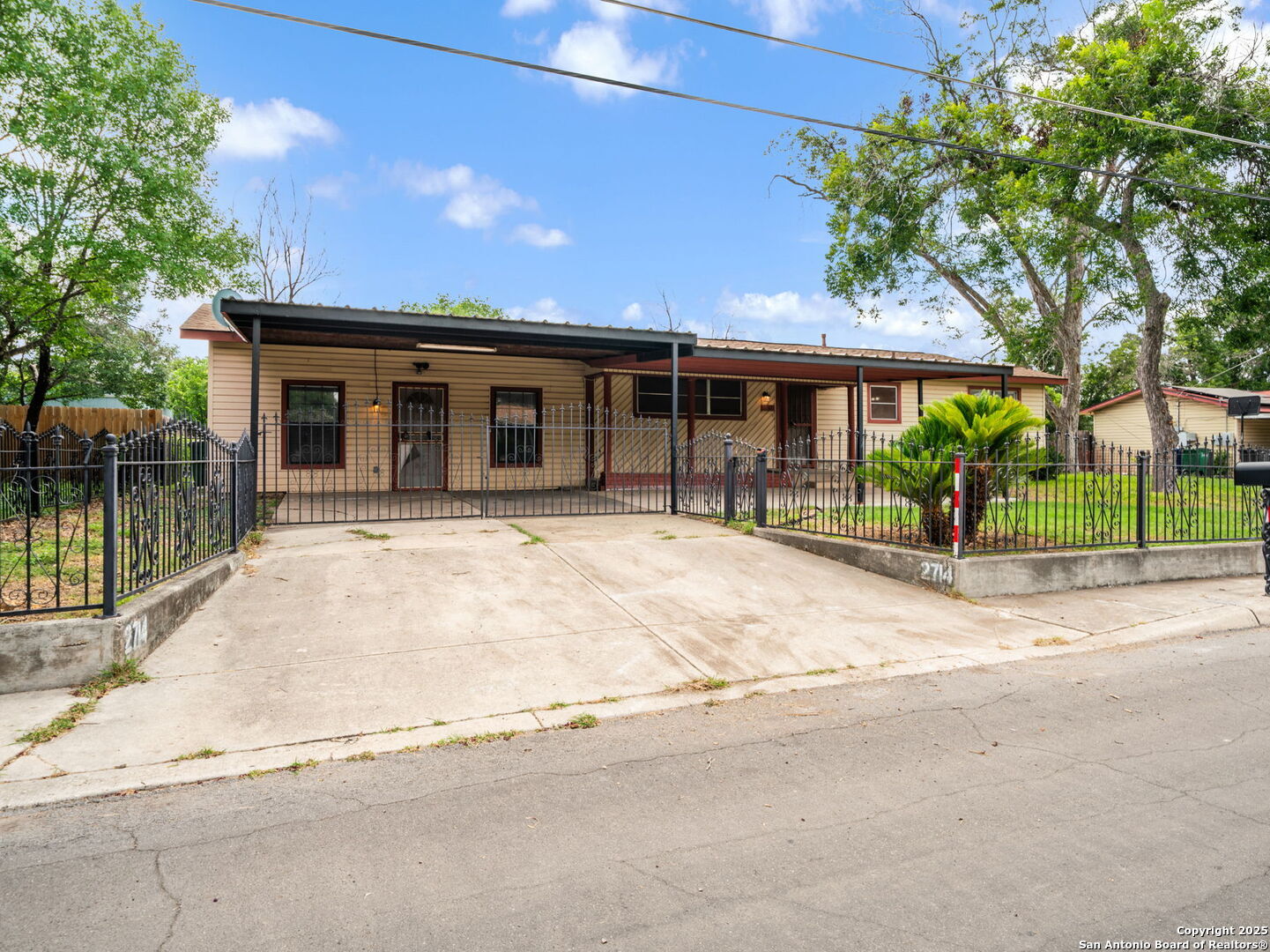 2714 Kaiser Drive San Antonio TX 78222