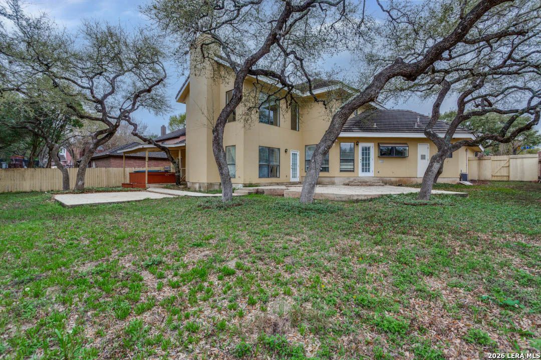 3915 Creek Point San Antonio TX 78230