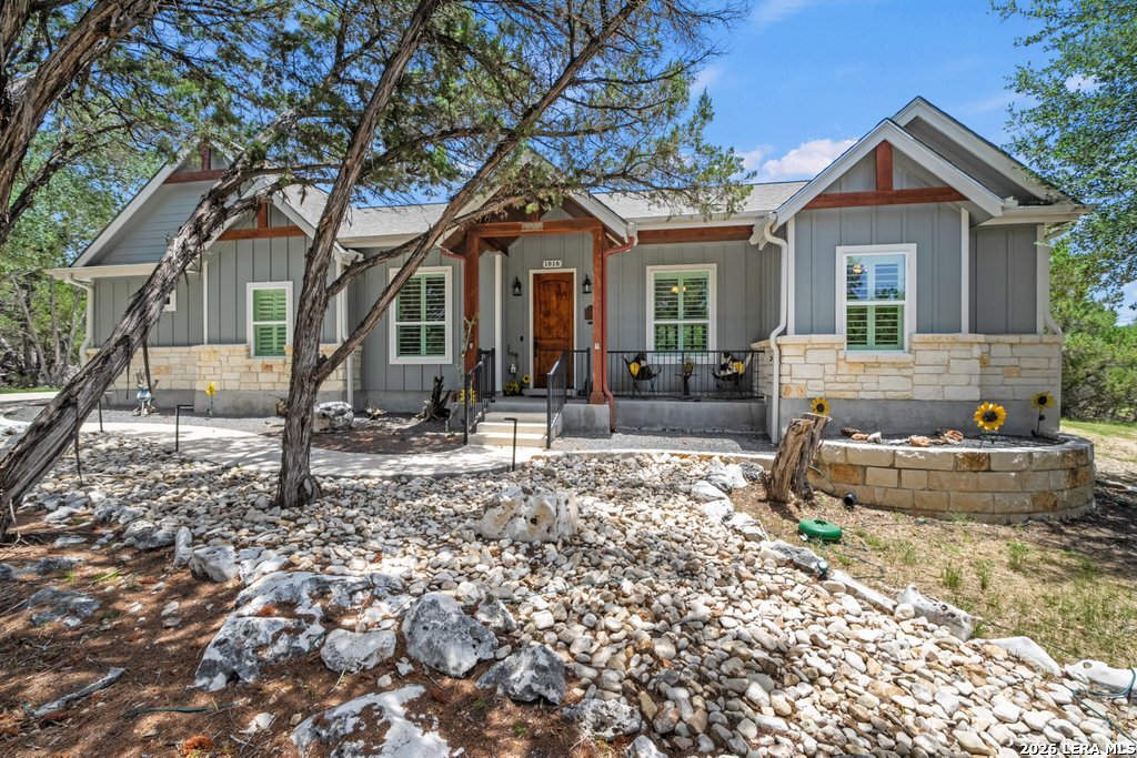 1016 Happy Hollow Drive New Braunfels TX 78132